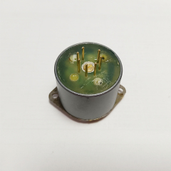1pc C3G TO 6j1  Vacuum Tube socket Convert Socket Adapter