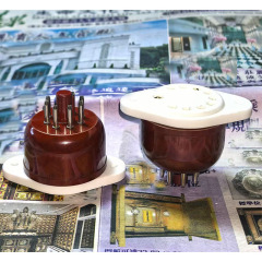 1pc handmade EL152  to EL34  Vacuum Tube Socket Adapter for tube amplifier