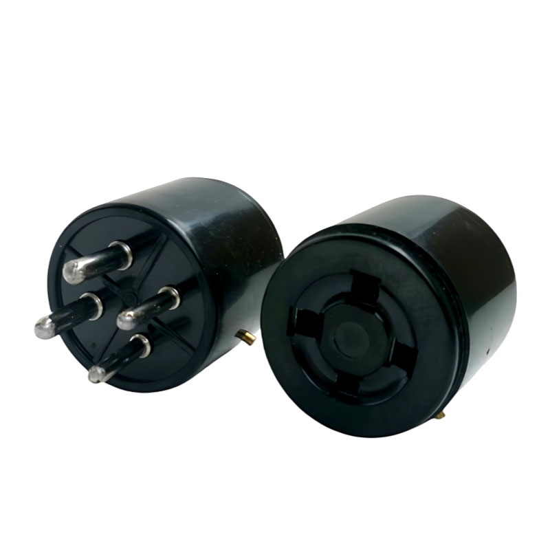 1PC 4-pin 300B 2A3 101D  811  tube socket TS-4  4-pin to 4-pin tube socket 4-pin to 4-pin   tube adapter socket