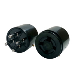 1PC 4-pin 300B 2A3 101D  811  tube socket TS-4  4-pin to 4-pin tube socket 4-pin to 4-pin   tube adapter socket
