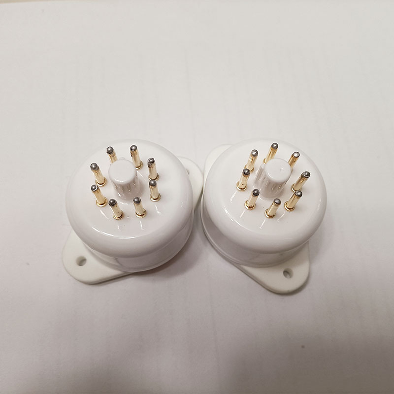 1pc handmade EL152  to EL34  Vacuum Tube Socket Adapter for tube amplifier
