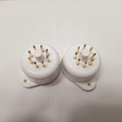 1pc handmade EL152  to EL34  Vacuum Tube Socket Adapter for tube amplifier