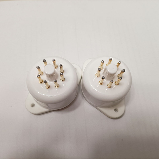 1pc handmade EL152  to EL34  Vacuum Tube Socket Adapter for tube amplifier