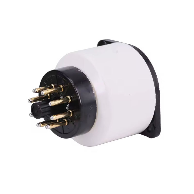 1pc handmade 4699 TO EL34  Vacuum Tube Socket Adapter for tube amplifier