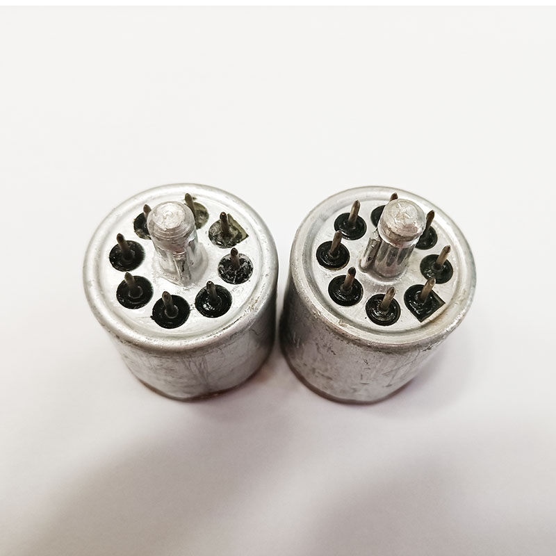 1pc handmade  6SN7 to 7N7 Vacuum Tube Socket Adapter for tube amplifier
