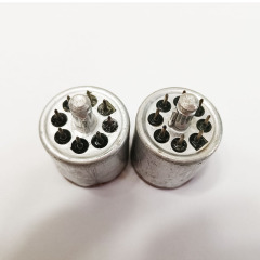 1pc handmade  6SN7 to 7N7 Vacuum Tube Socket Adapter for tube amplifier