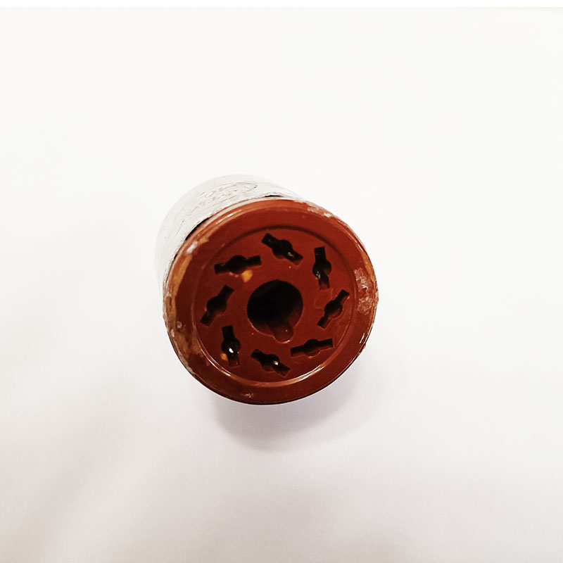 1pc handmade  6SN7 to 7N7 Vacuum Tube Socket Adapter for tube amplifier