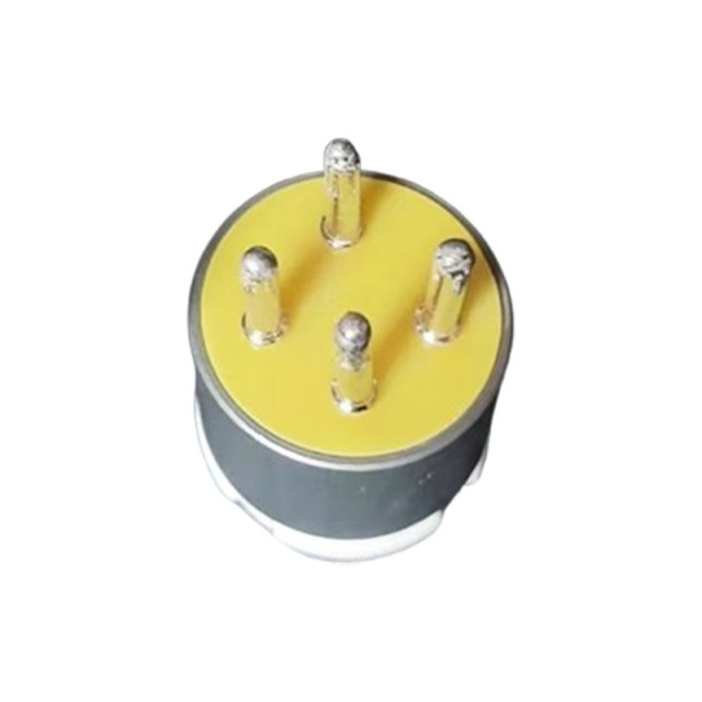 1PC Handmade UX4 TO WD11  Vacuum Tube Socket Adapter Converter for Audio DIY