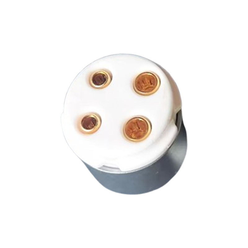 1PC Handmade UX4 TO WD11  Vacuum Tube Socket Adapter Converter for Audio DIY