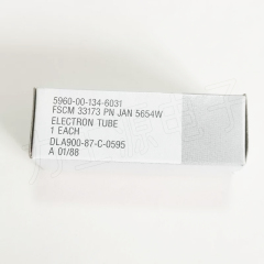 1PC New old stock GE 5654W vacuum tube upgrade for 6J1 / 6米1 (6M1) / EF95 / 403A / 6AK5 / 5654