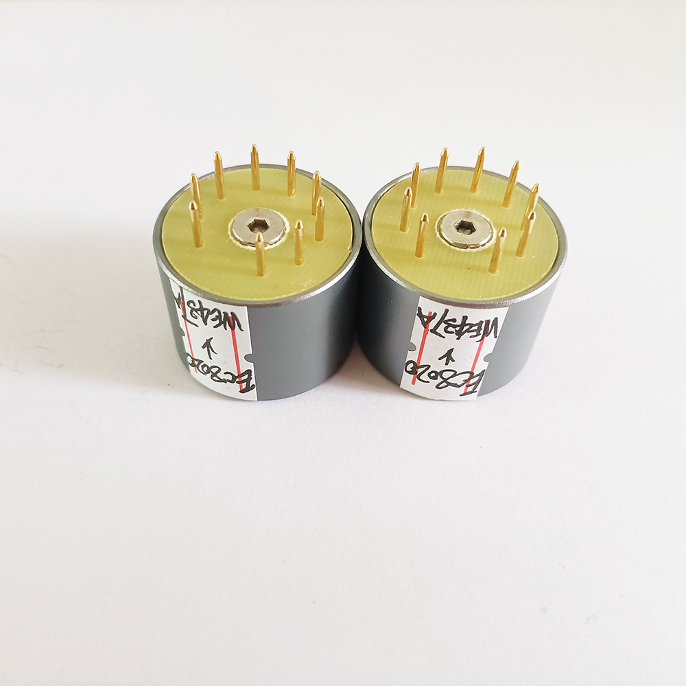 1PC EC8020 (Top) to Western Electric 437A (Bottom) Vacuum Tube Adapter for Hi-Fi Amplifiers EC8020  to 437A