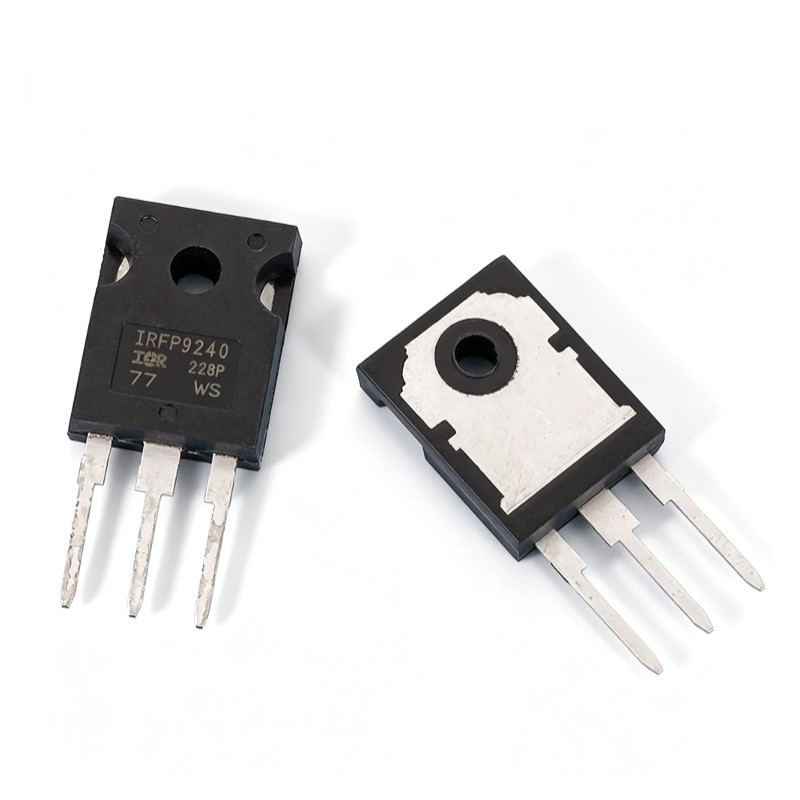 1 matched Pair Hi-Fi Grade High Power MOSFET Transistors  IRFP240 & IRFP9240