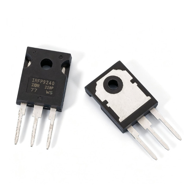 1 matched Pair Hi-Fi Grade High Power MOSFET Transistors  IRFP240 & IRFP9240