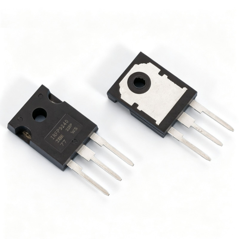 1 matched Pair Hi-Fi Grade High Power MOSFET Transistors  IRFP240 & IRFP9240