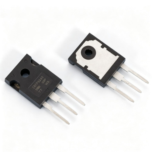 1 matched Pair Hi-Fi Grade High Power MOSFET Transistors  IRFP240 & IRFP9240