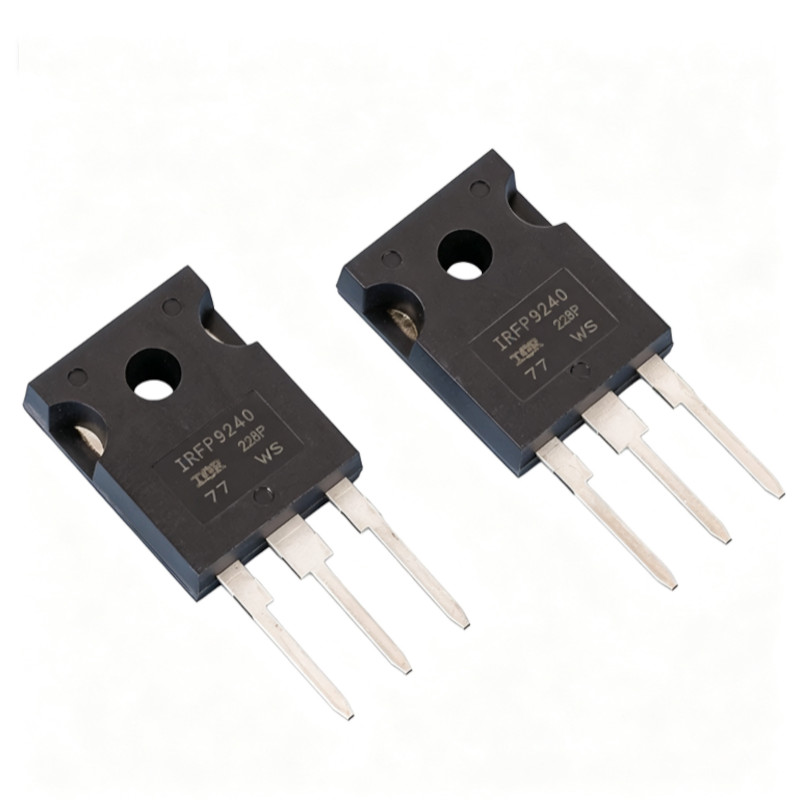 1 matched Pair Hi-Fi Grade High Power MOSFET Transistors  IRFP240 & IRFP9240