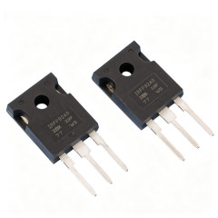 1 matched Pair Hi-Fi Grade High Power MOSFET Transistors  IRFP240 & IRFP9240
