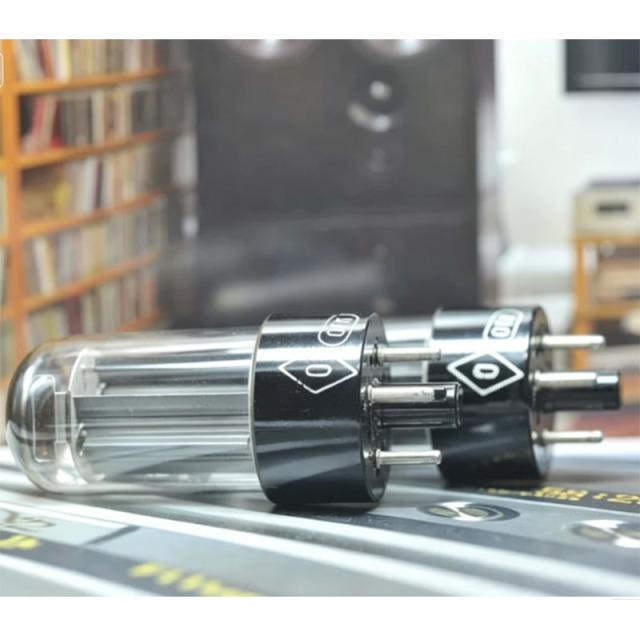 New old stock Soviet 5U4M Long‑Life Vacuum Tube Upgrade Replacement for 5Z4PA / 5U4C / 5Z4P / GZ32 Rectifier Audio Tube