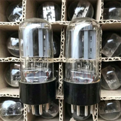 New old stock Brand‑New Soviet 6H8C Vacuum Tube Direct Replacement for 6N8P / 5692 / 6SN7 / ECC33 / CV181, Audio Amplifier Upgrade Tube