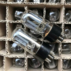 New old stock Brand‑New Soviet 6H8C Vacuum Tube Direct Replacement for 6N8P / 5692 / 6SN7 / ECC33 / CV181, Audio Amplifier Upgrade Tube