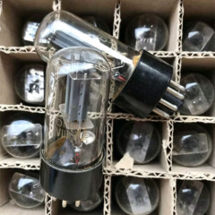 New old stock Brand‑New Soviet 6H8C Vacuum Tube Direct Replacement for 6N8P / 5692 / 6SN7 / ECC33 / CV181, Audio Amplifier Upgrade Tube