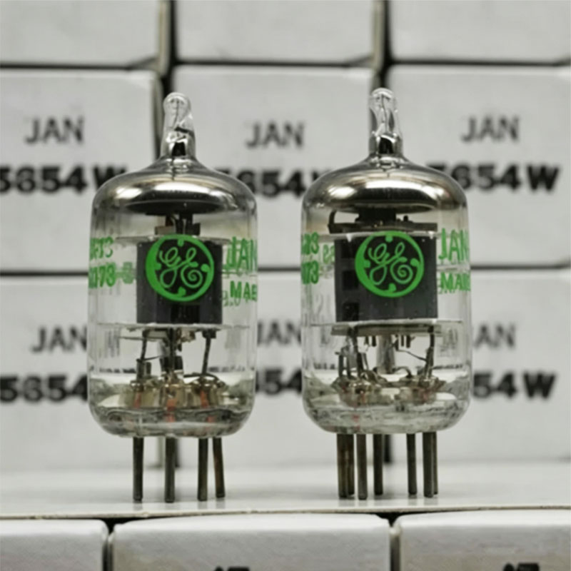 New old stock GE 5654W Vacuum Tube Upgrade Replacement for 6J1 / 6AK5 / EF95 / 403A