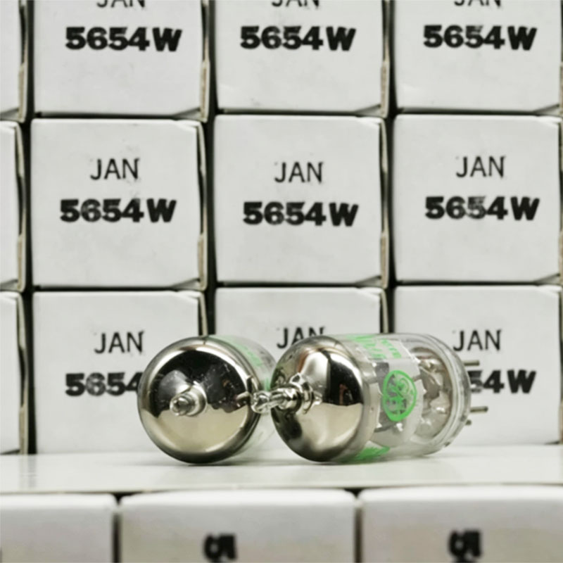 New old stock GE 5654W Vacuum Tube Upgrade Replacement for 6J1 / 6AK5 / EF95 / 403A