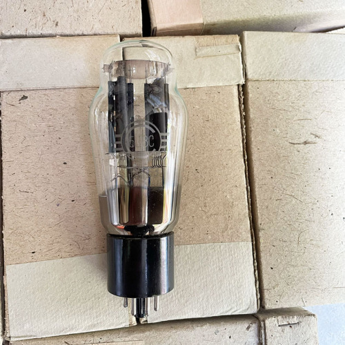 New old stock Original Soviet Black‑Plate 5U3C Vacuum Tube Upgrade Replacement for 5Z3PA / 5Z3P / 5U4G / 5R4G / GZ34 Audio Valve tube