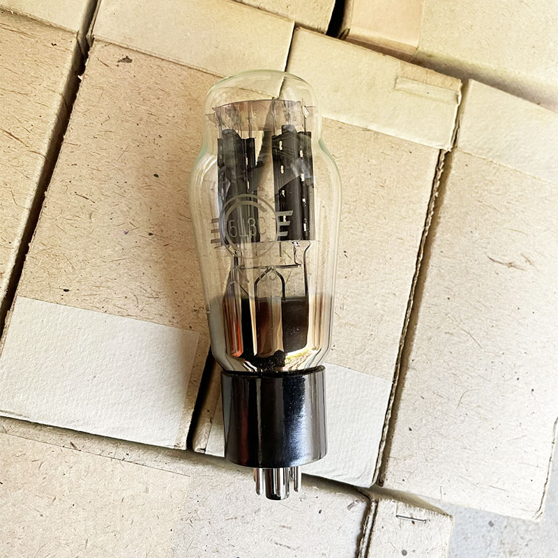 New old stock Original Soviet Black‑Plate 5U3C Vacuum Tube Upgrade Replacement for 5Z3PA / 5Z3P / 5U4G / 5R4G / GZ34 Audio Valve tube