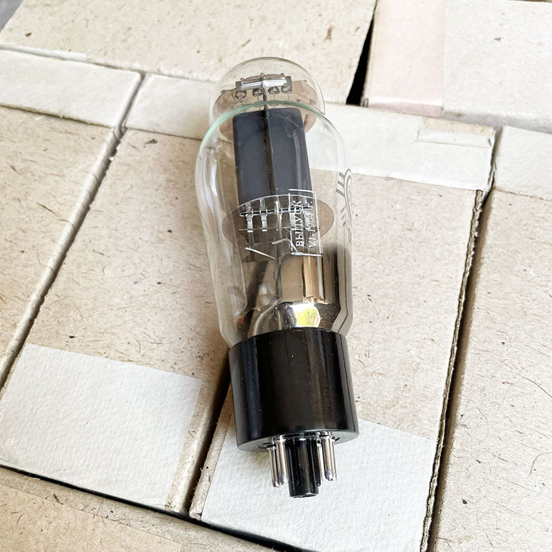 New old stock Original Soviet Black‑Plate 5U3C Vacuum Tube Upgrade Replacement for 5Z3PA / 5Z3P / 5U4G / 5R4G / GZ34 Audio Valve tube
