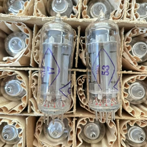 New old stock  Soviet 6C19N‑B 6C19N Direct‑Replacement for 6C19 / 6C19N Vacuum Tube Audio Valve tube