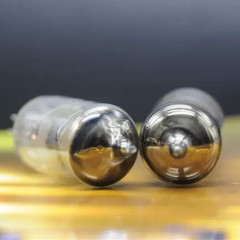 1PC Vintage Beijing 6J1‑Q Direct Replacement for 5654 / 6J1 / 6 Ж 1 / EF95 / 403 vacuum tube