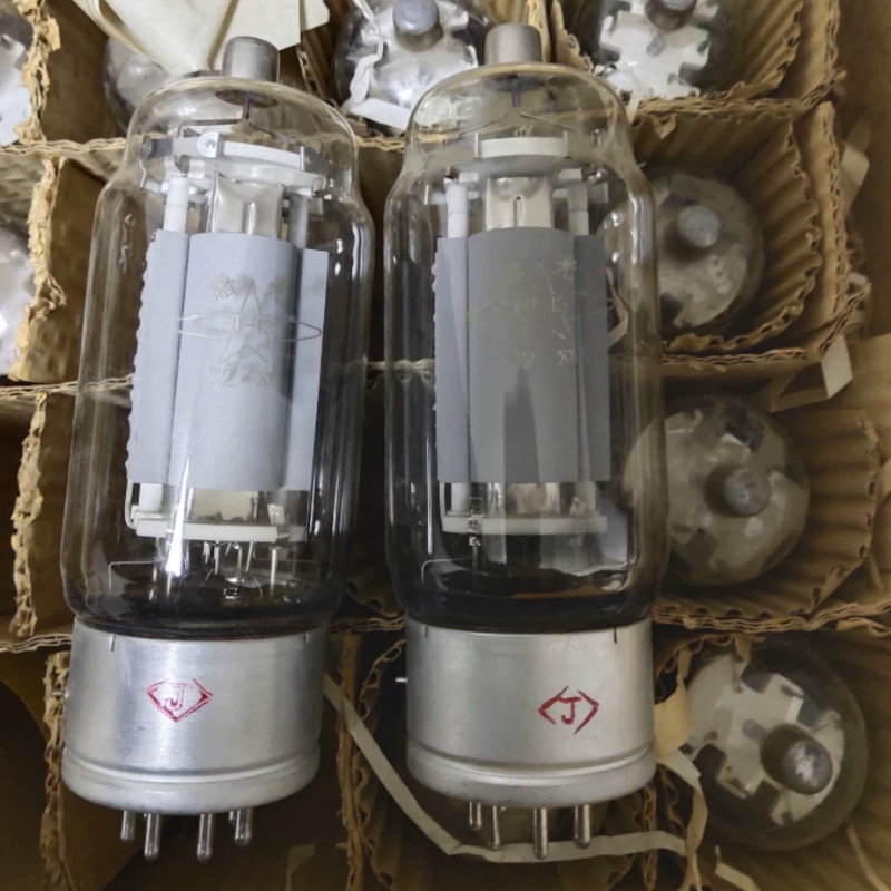 New old stock Shuguang FU13 Vacuum Tube Replacement for FU-13 / fu13 / 813 Audio Tube