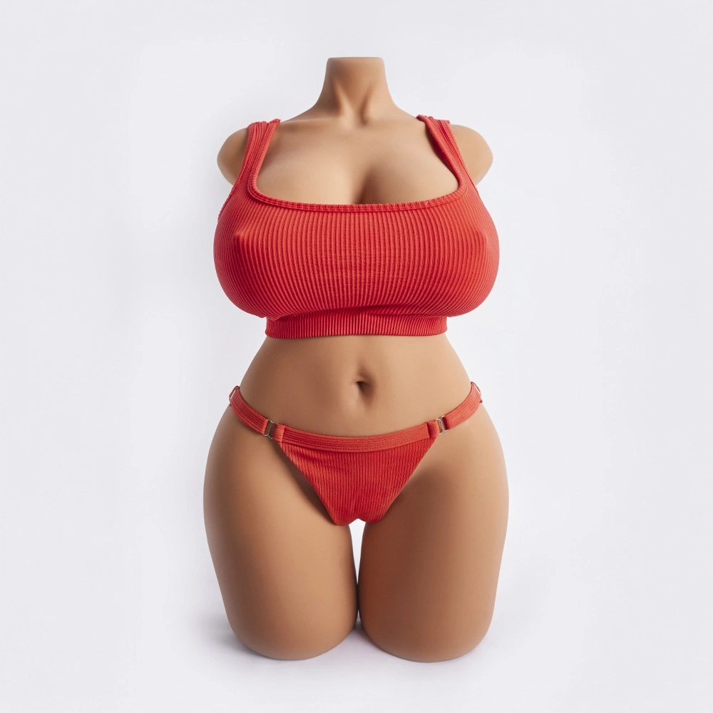 BBW Sex Torso Pamela - Lifelike Curves for Ultimate Pleasure