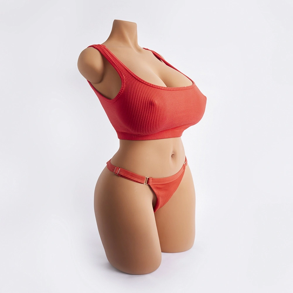 BBW Sex Torso Pamela - Lifelike Curves for Ultimate Pleasure