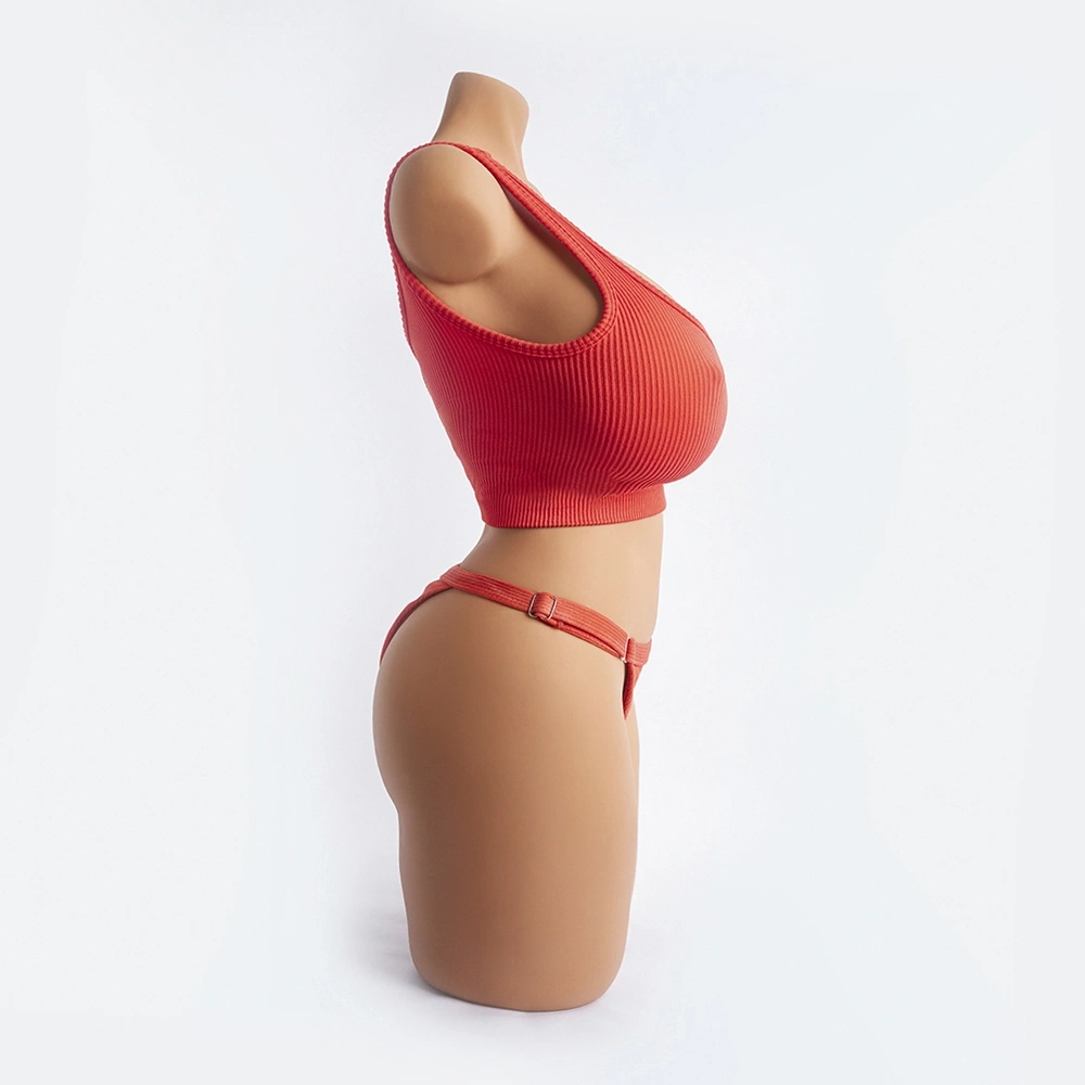 BBW Sex Torso Pamela - Lifelike Curves for Ultimate Pleasure