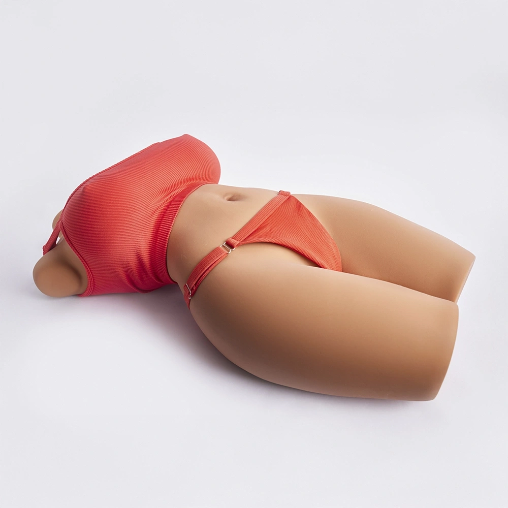 BBW Sex Torso Pamela - Lifelike Curves for Ultimate Pleasure