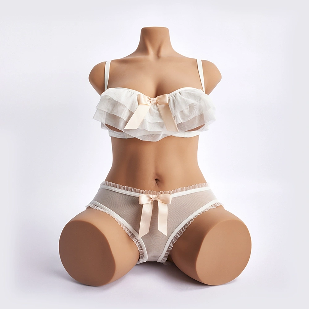 Hyper-Realistic Detailed Sex Torso Scarlett