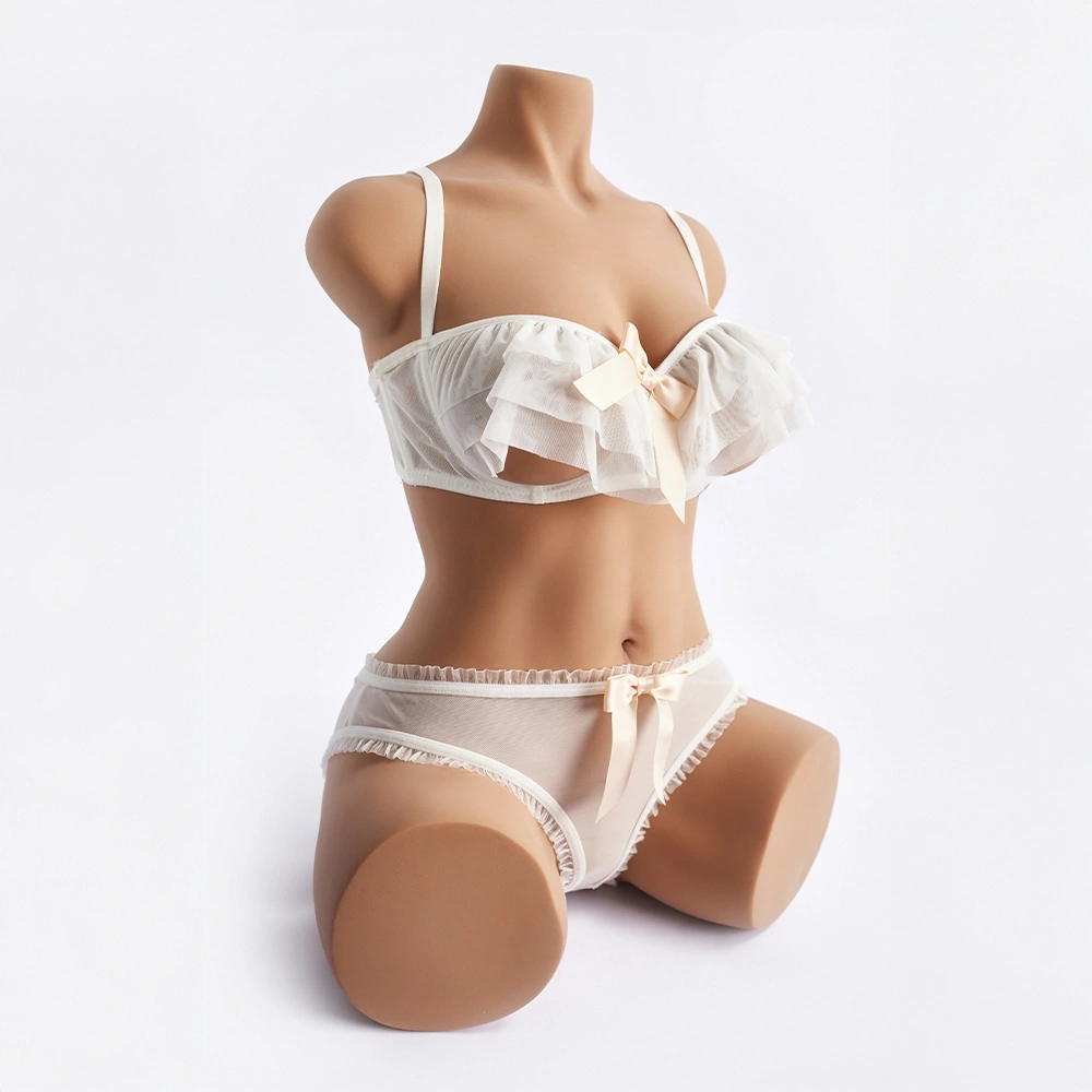 Hyper-Realistic Detailed Sex Torso Scarlett