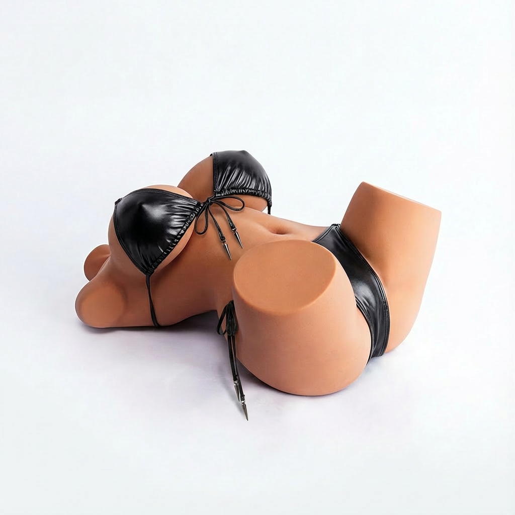 Mini Sex Torso Isabelle – Realistic & Lightweight Design