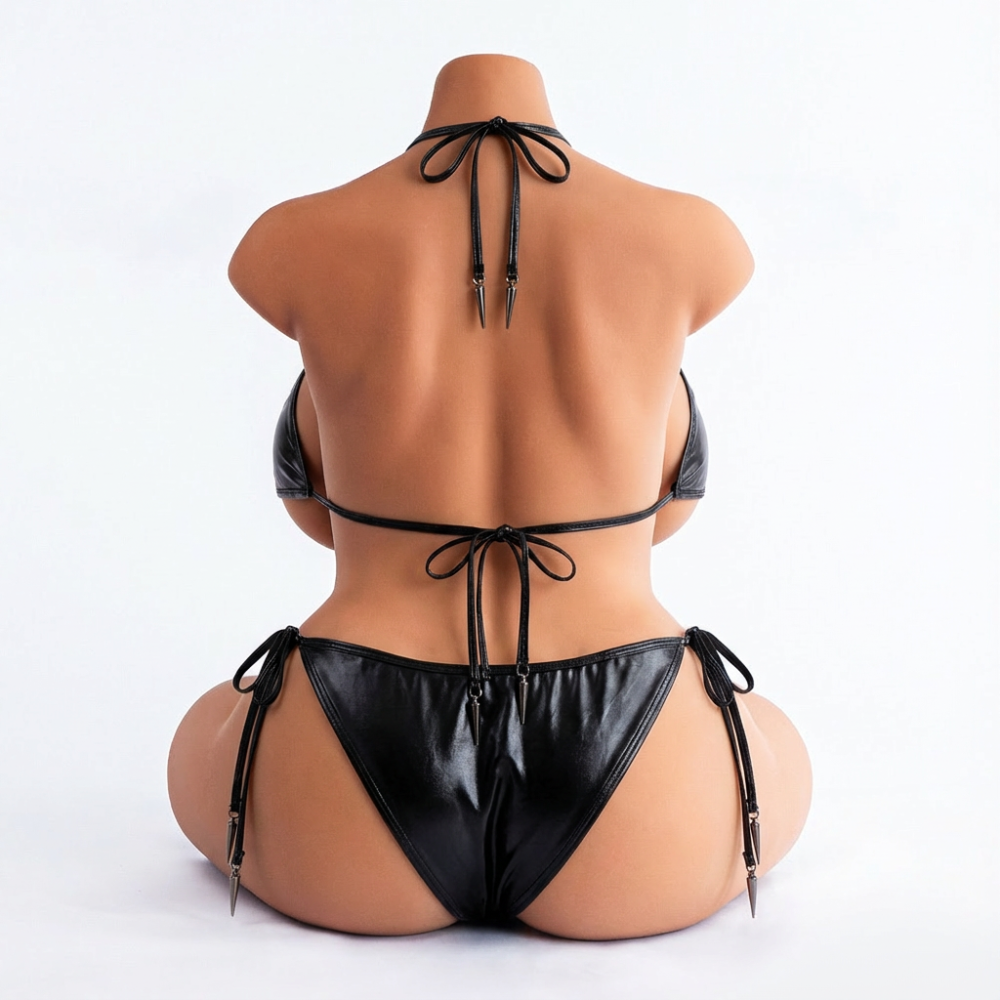 Mini Sex Torso Isabelle – Realistic & Lightweight Design
