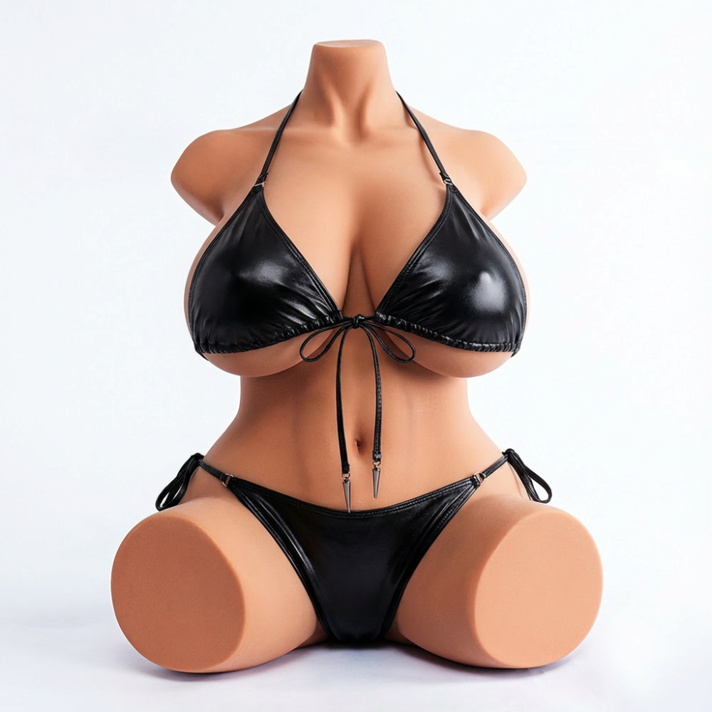 Mini Sex Torso Isabelle – Realistic & Lightweight Design