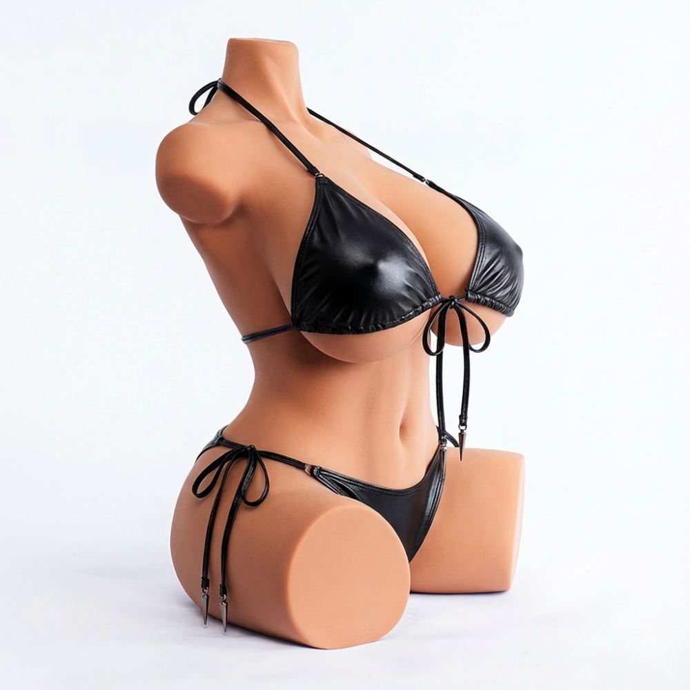 Mini Sex Torso Isabelle – Realistic & Lightweight Design