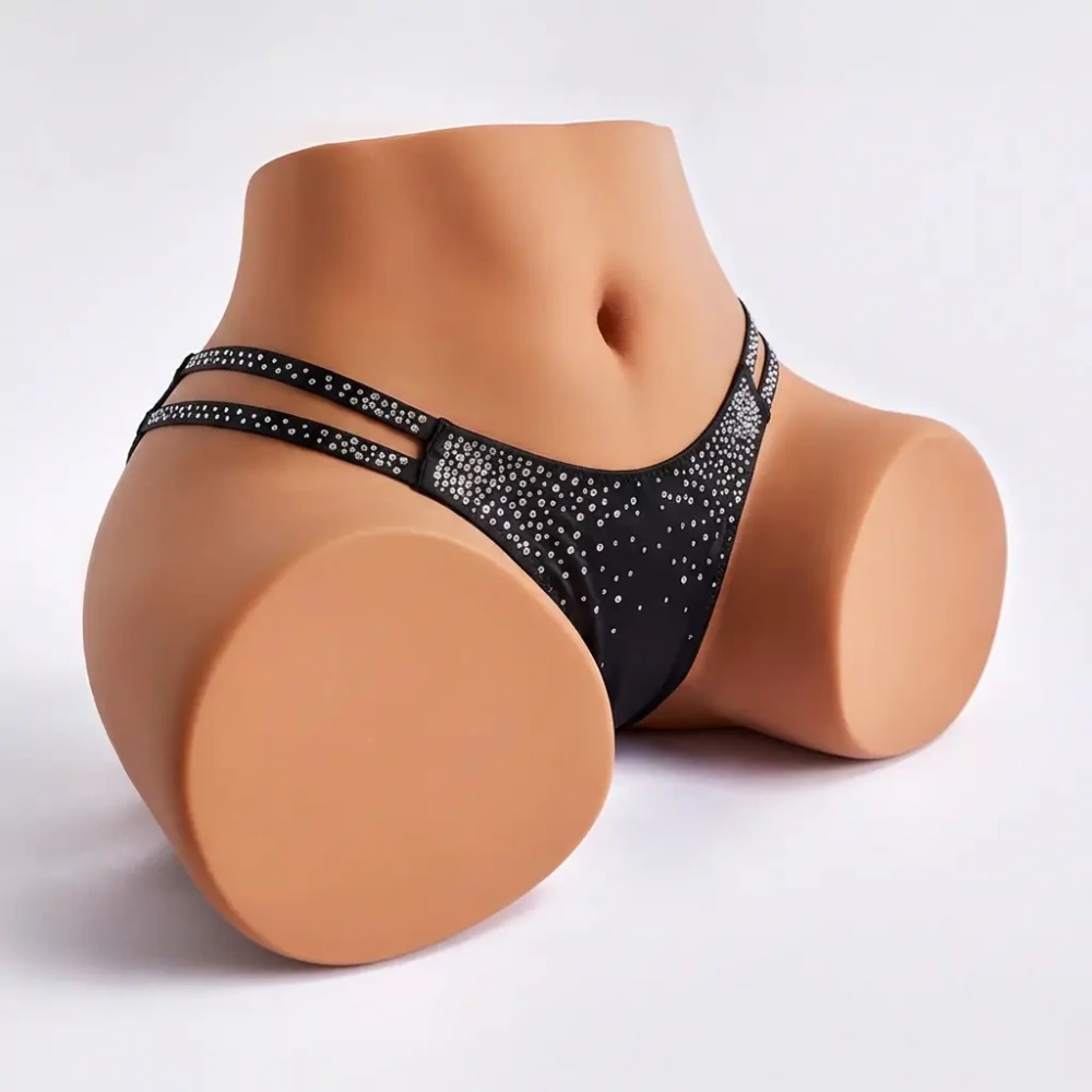 Realistic Bubble Butt Sex Toy Jade