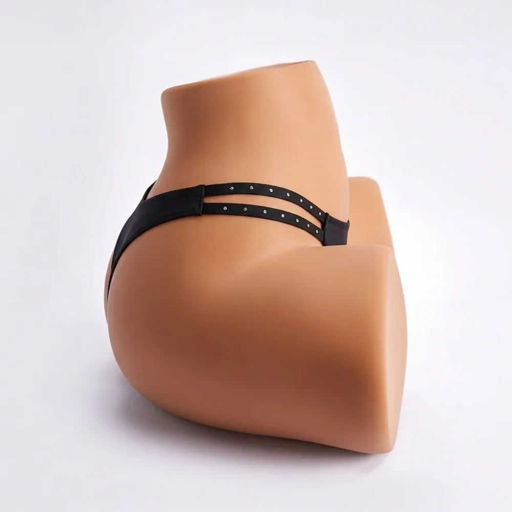 Realistic Bubble Butt Sex Toy Jade