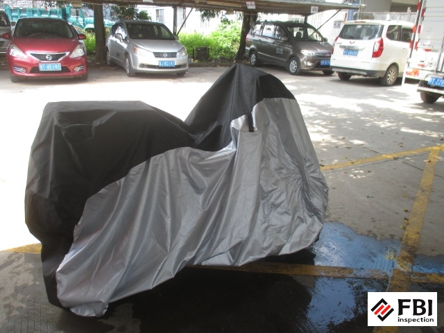 Motorcycle cover