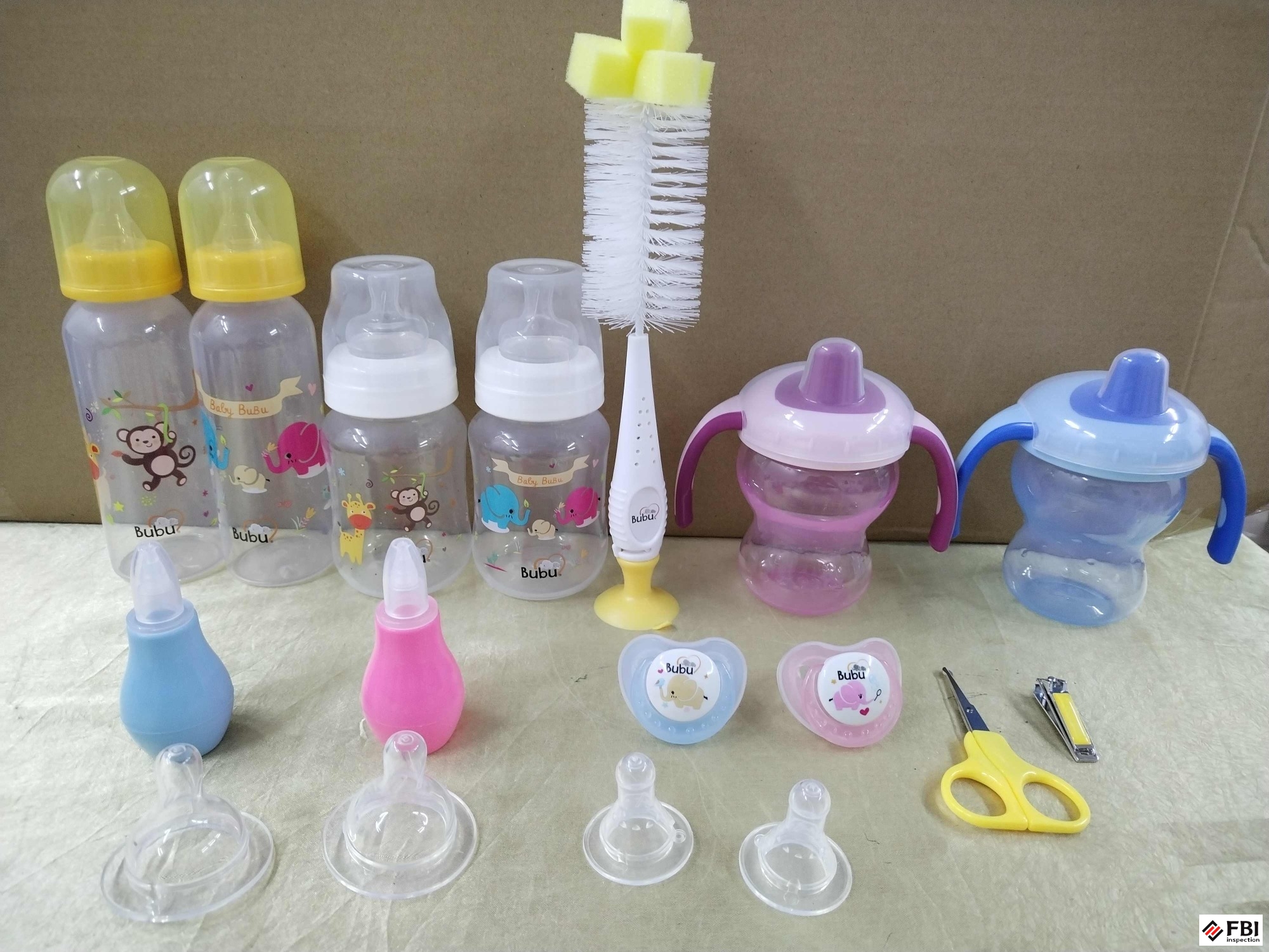 Baby care products