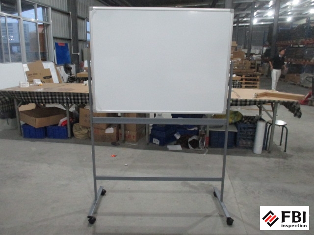 White boards inspection