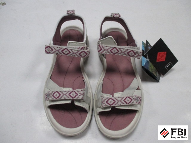 Women Sandals inspection