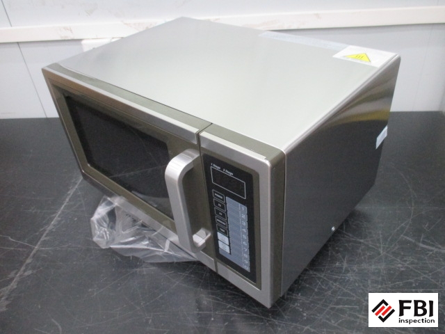 Multifunction Microwave Ovens inspection